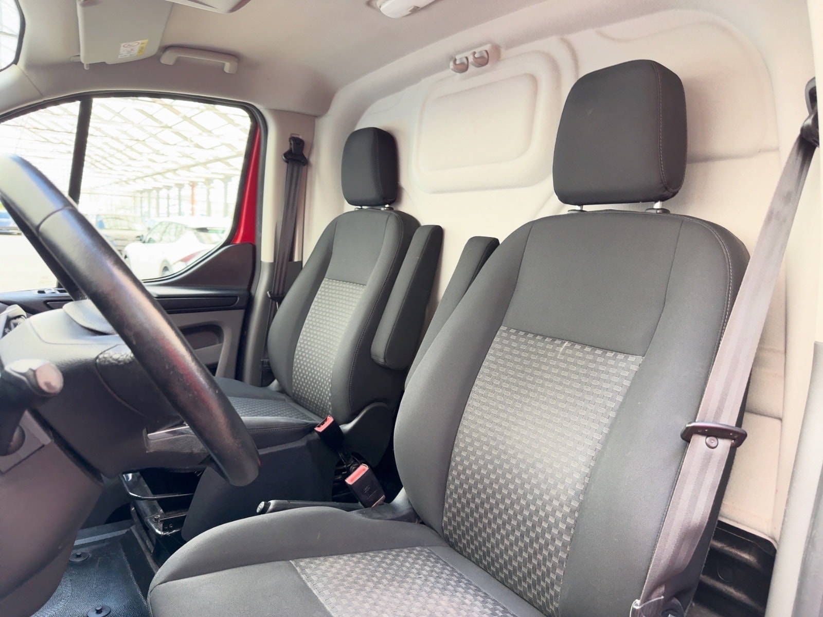 Ford Transit Transporter Transit Custom 2.0 TDCi 340 L2 Trend (EURO 6d) #15