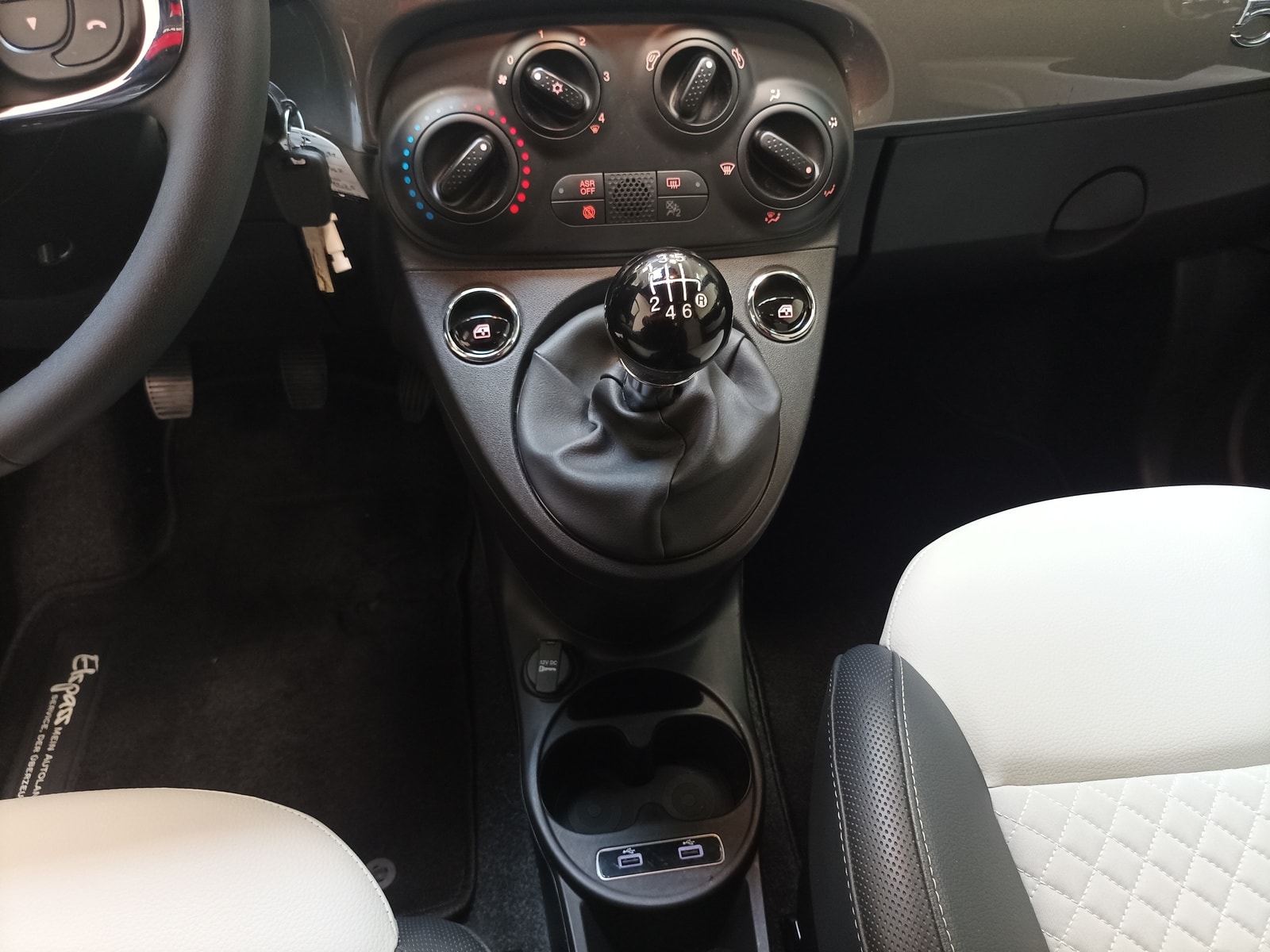 Fiat 500 Limousine 500 1.0 Mild Hybrid DolceVita (EURO 6d) #12