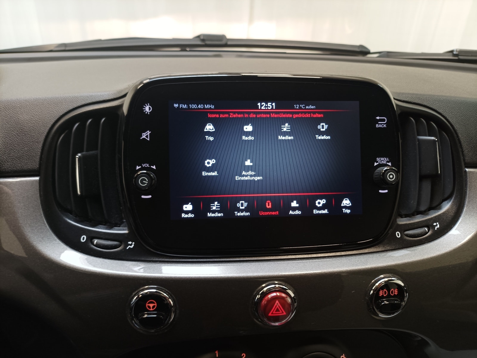 Fiat 500 Limousine 500 1.0 Mild Hybrid DolceVita (EURO 6d) #11