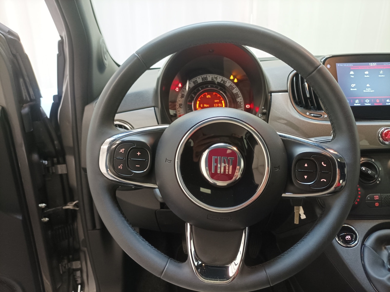 Fiat 500 Limousine 500 1.0 Mild Hybrid DolceVita (EURO 6d) #10
