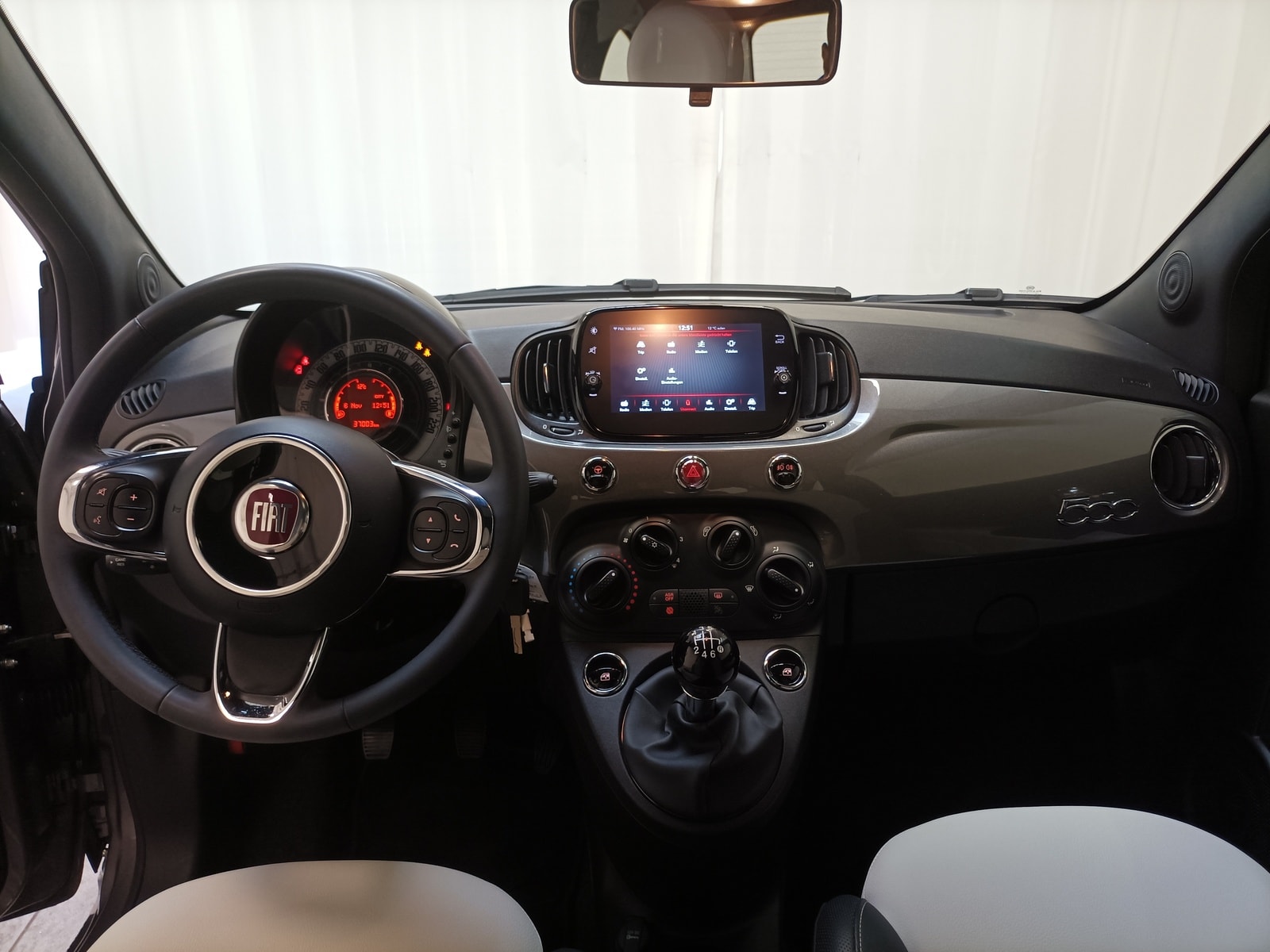 Fiat 500 Limousine 500 1.0 Mild Hybrid DolceVita (EURO 6d) #9