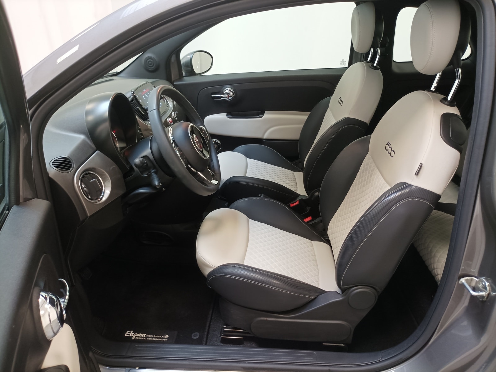 Fiat 500 Limousine 500 1.0 Mild Hybrid DolceVita (EURO 6d) #8