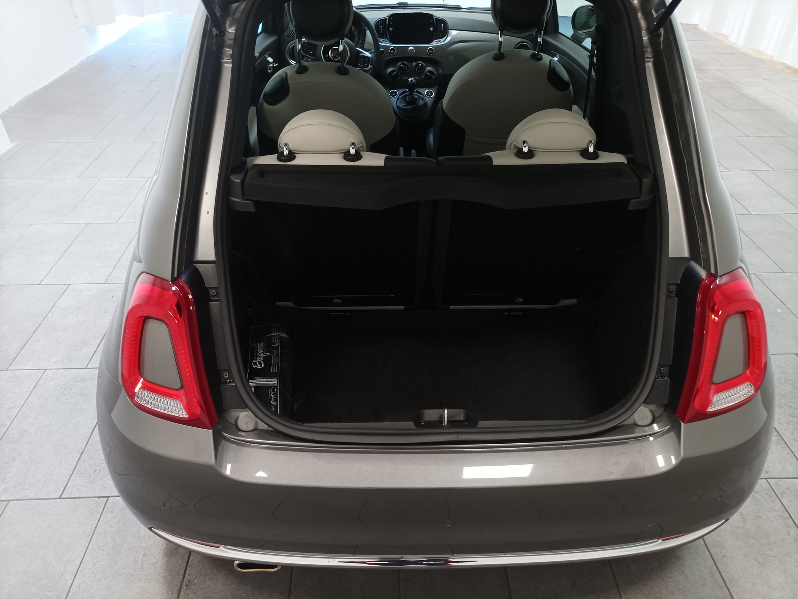 Fiat 500 Limousine 500 1.0 Mild Hybrid DolceVita (EURO 6d) #6