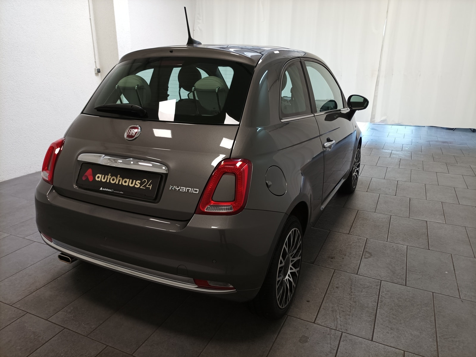 Fiat 500 Limousine 500 1.0 Mild Hybrid DolceVita (EURO 6d) #5