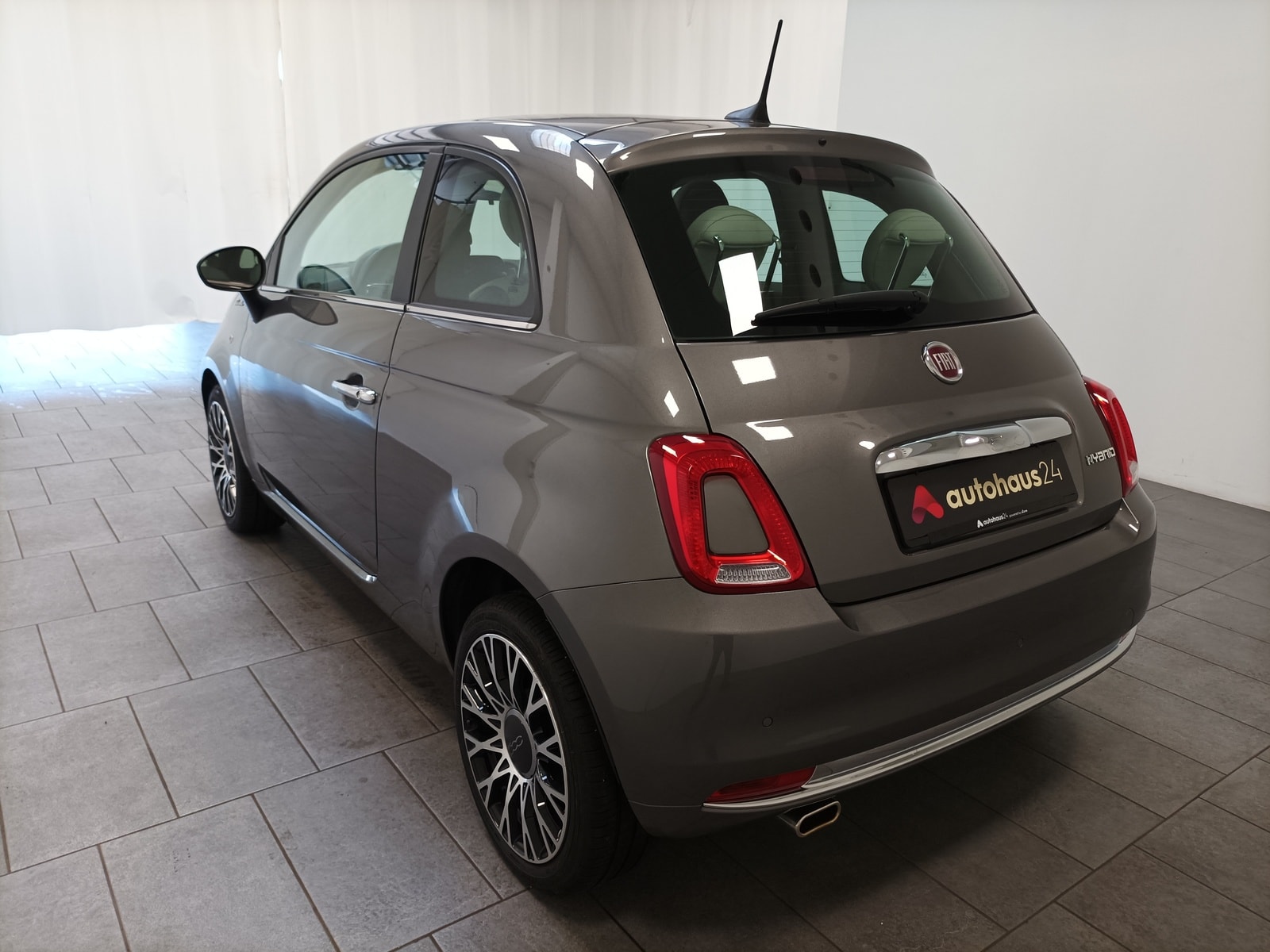 Fiat 500 Limousine 500 1.0 Mild Hybrid DolceVita (EURO 6d) #4