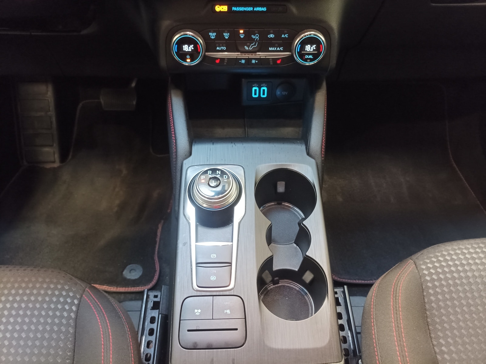 Ford Kuga SUV Kuga 2.5 Duratec Hybrid FHEV ST-Line (EURO 6d) #12