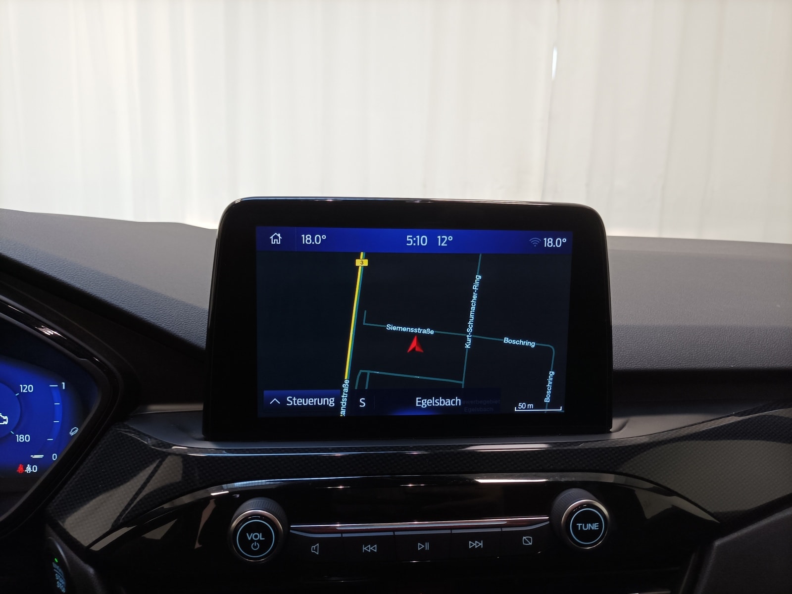 Ford Kuga SUV Kuga 2.5 Duratec Hybrid FHEV ST-Line (EURO 6d) #11