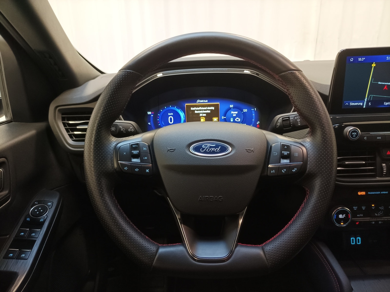 Ford Kuga SUV Kuga 2.5 Duratec Hybrid FHEV ST-Line (EURO 6d) #10