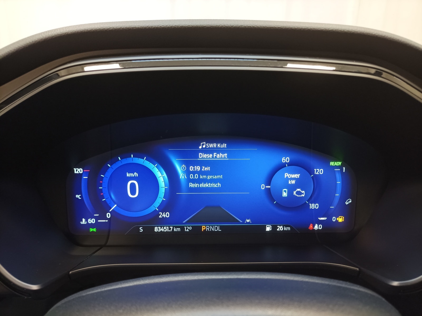 Ford Kuga SUV Kuga 2.5 Duratec Hybrid FHEV ST-Line (EURO 6d) #7