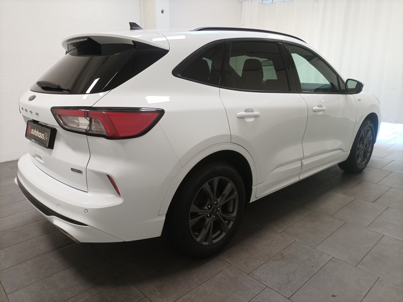 Ford Kuga SUV Kuga 2.5 Duratec Hybrid FHEV ST-Line (EURO 6d) #5