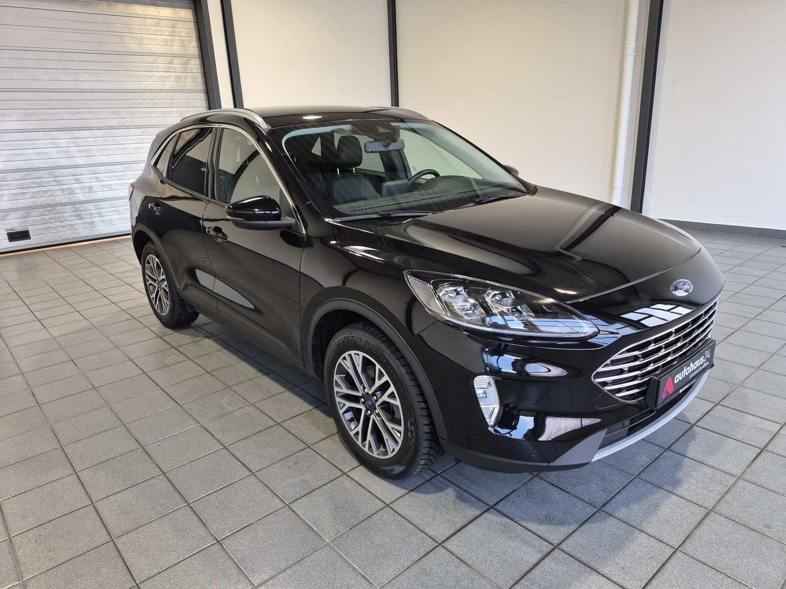 Ford Kuga SUV / Crossover / Geländewagen FORD Kuga 2.5 Duratec FHEV Titanium X CVT 4WD Sports Utility Vehicle #1