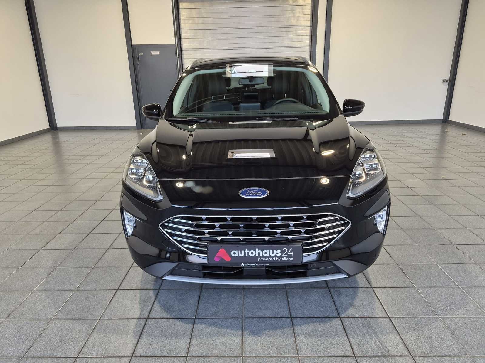 Ford Kuga SUV Kuga 2.5 Duratec Hybrid FHEV Titanium X (EURO 6d) #2