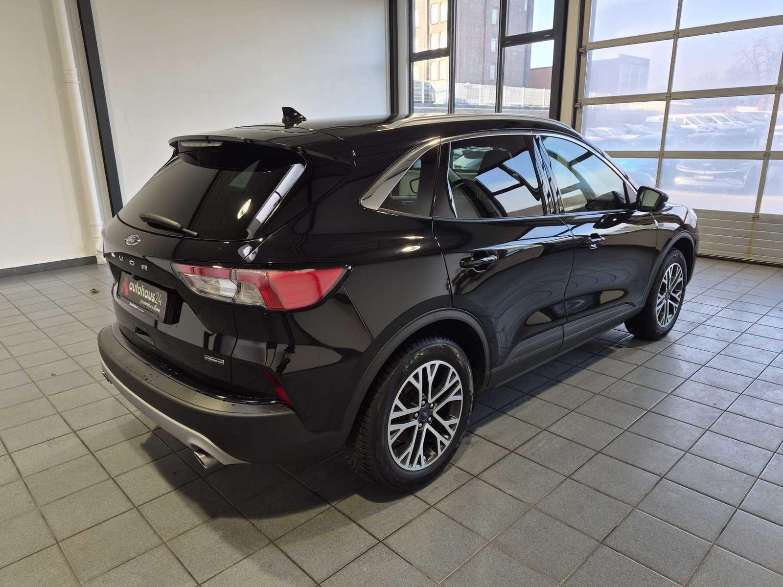 Ford Kuga SUV Kuga 2.5 Duratec Hybrid FHEV Titanium X (EURO 6d) #5