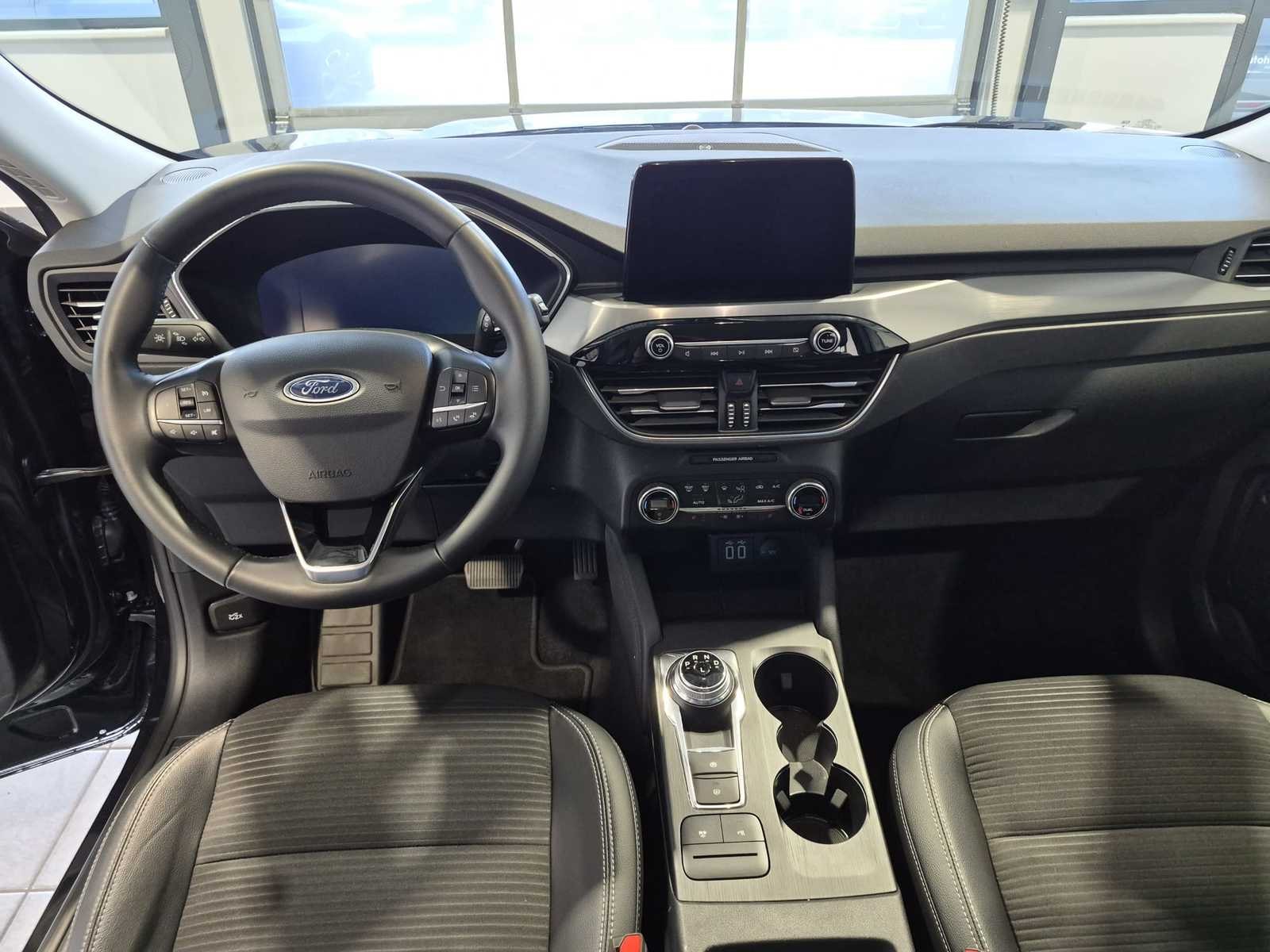 Ford Kuga SUV Kuga 2.5 Duratec Hybrid FHEV Titanium X (EURO 6d) #9