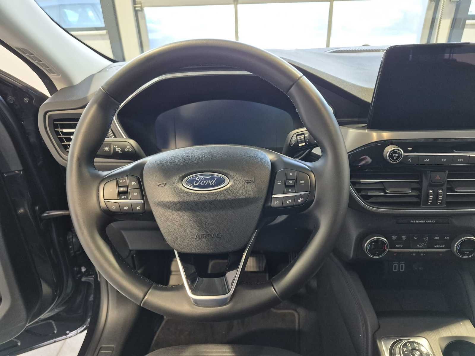 Ford Kuga SUV Kuga 2.5 Duratec Hybrid FHEV Titanium X (EURO 6d) #10