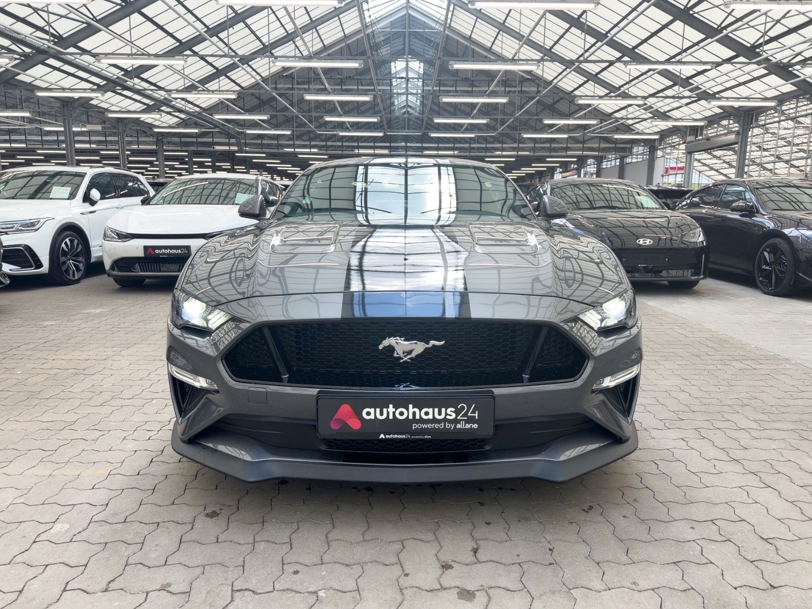 Ford Mustang Coupé Mustang 5.0 Ti-VCT V8 Fastback GT (EURO 6d) #2