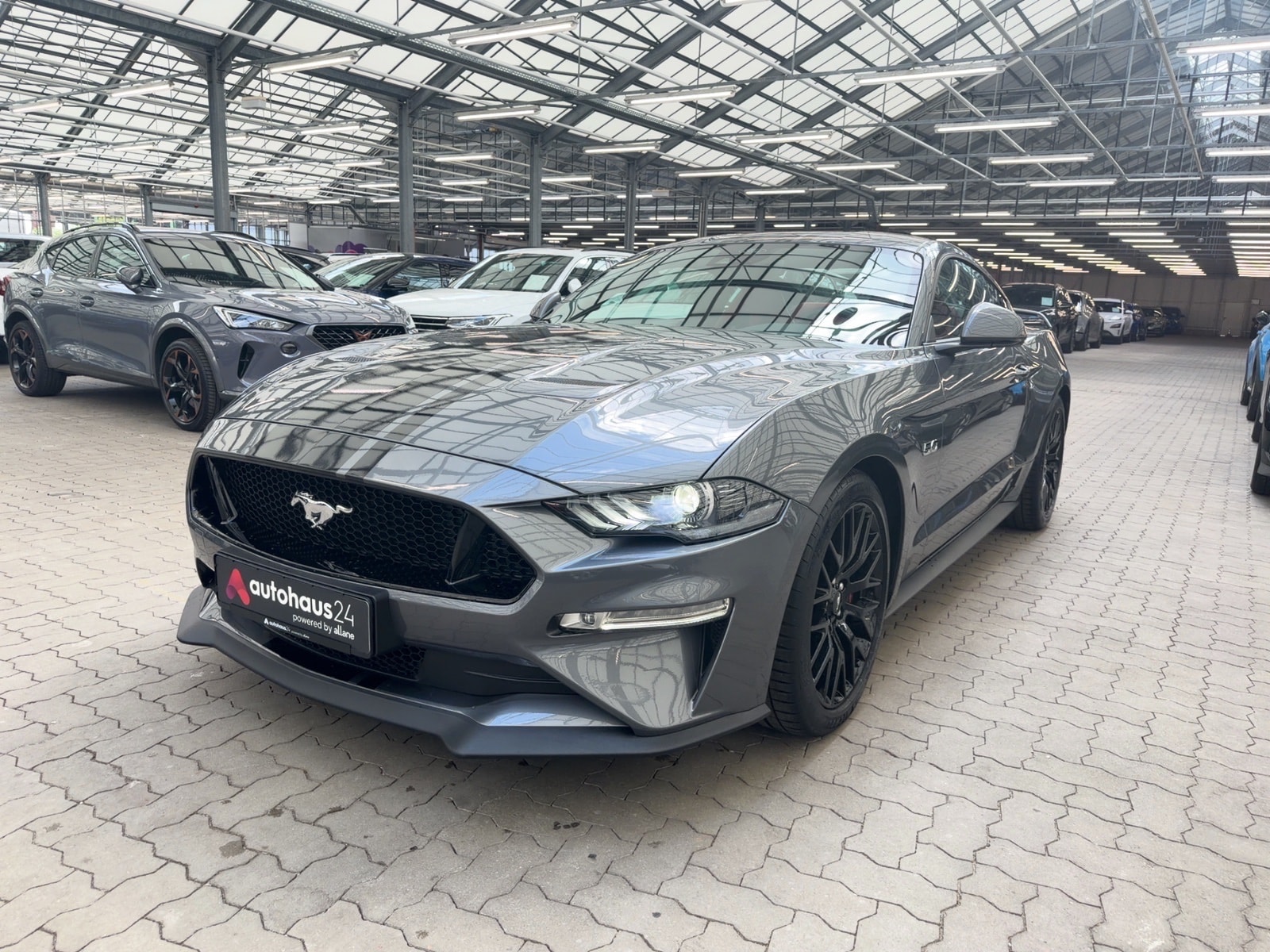 Ford Mustang Coupé Mustang 5.0 Ti-VCT V8 Fastback GT (EURO 6d) #3