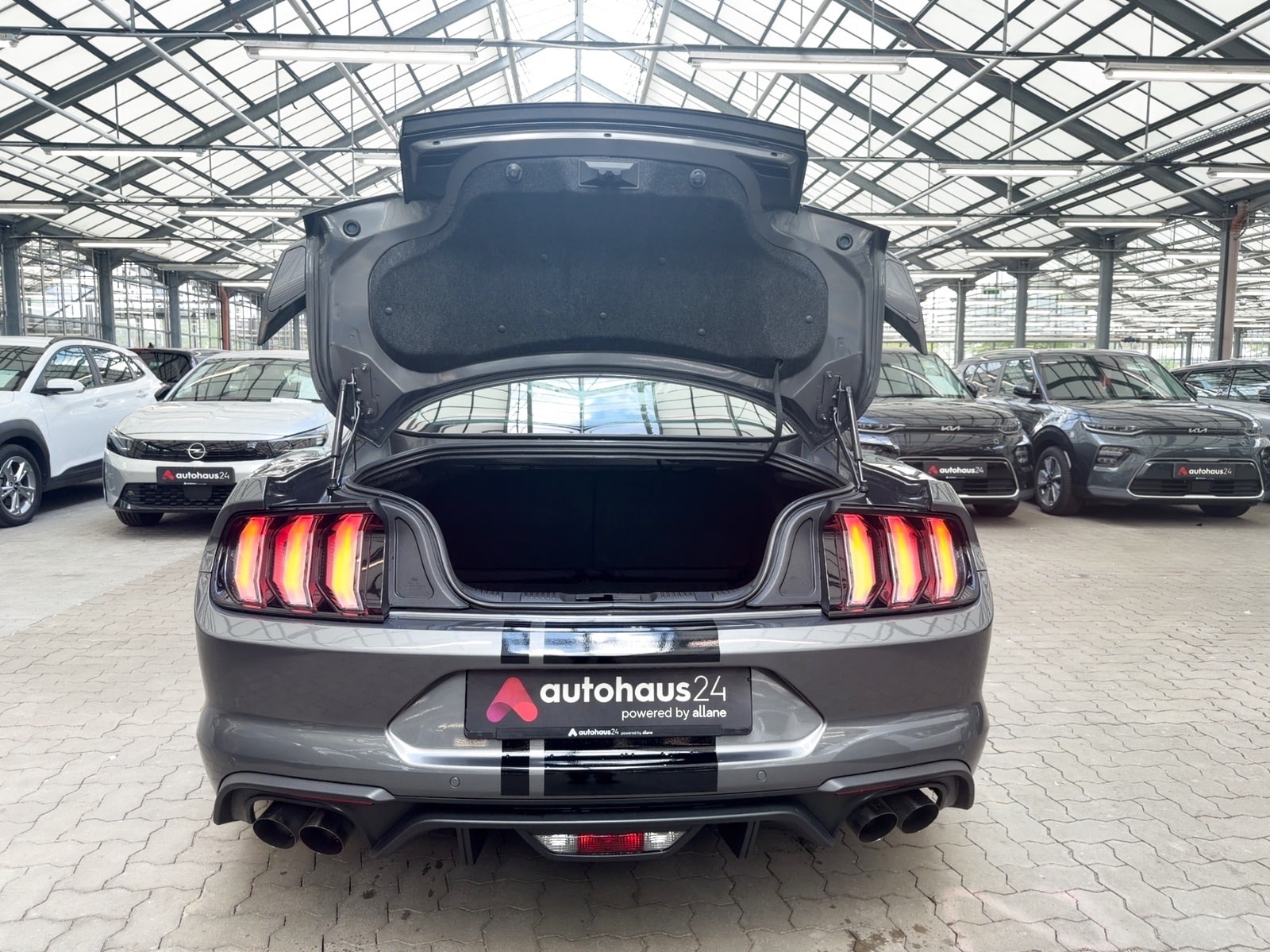 Ford Mustang Coupé Mustang 5.0 Ti-VCT V8 Fastback GT (EURO 6d) #6