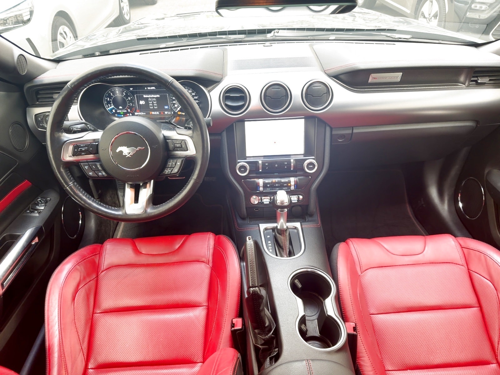 Ford Mustang Coupé Mustang 5.0 Ti-VCT V8 Fastback GT (EURO 6d) #9