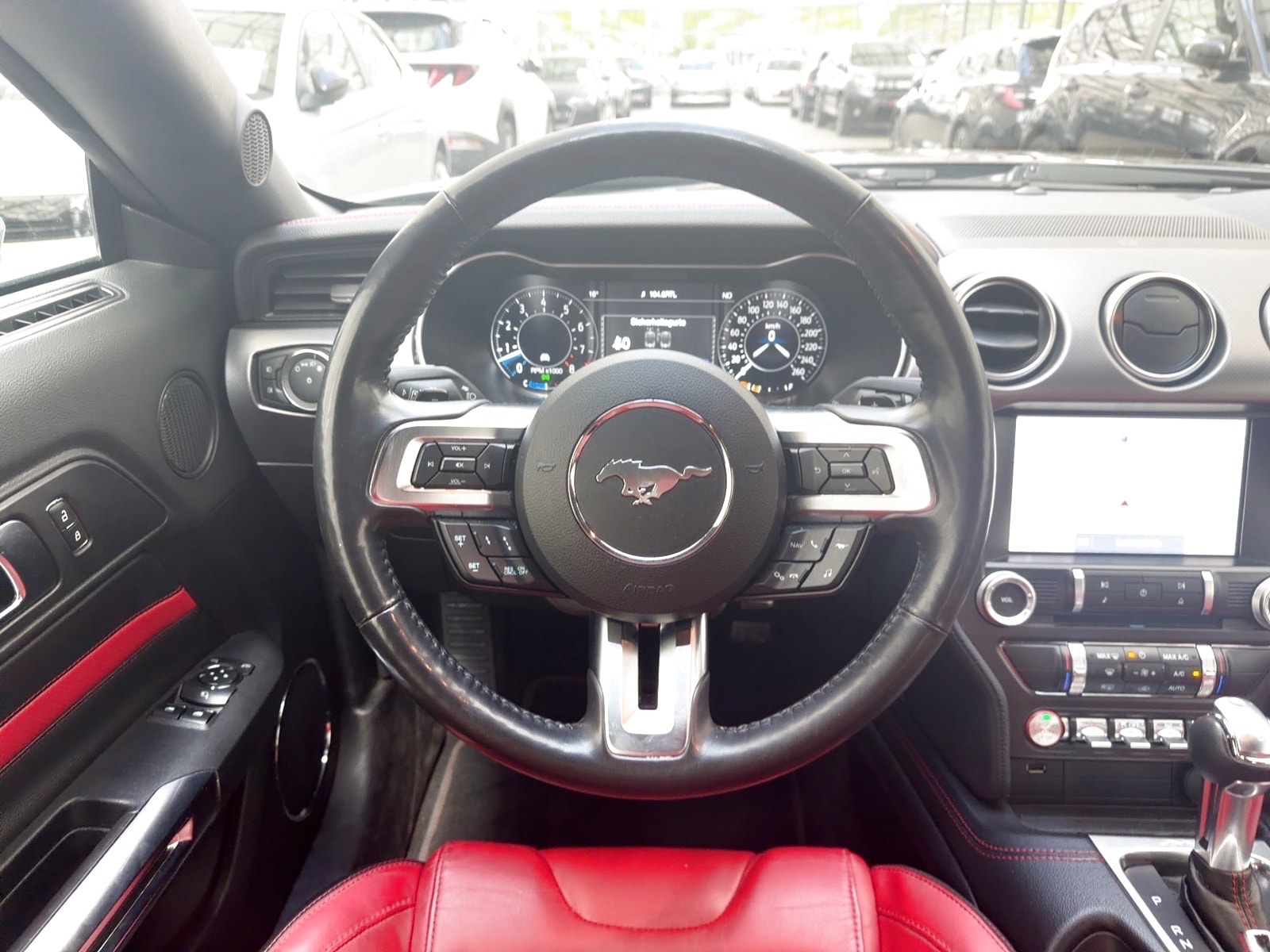 Ford Mustang Coupé Mustang 5.0 Ti-VCT V8 Fastback GT (EURO 6d) #10