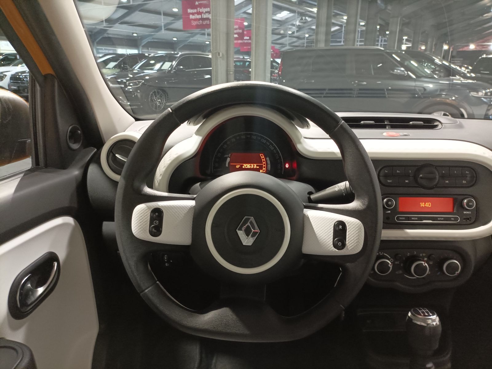 Renault Twingo Schräghecklimousine Twingo 1.0 SCe 65 Limited #10