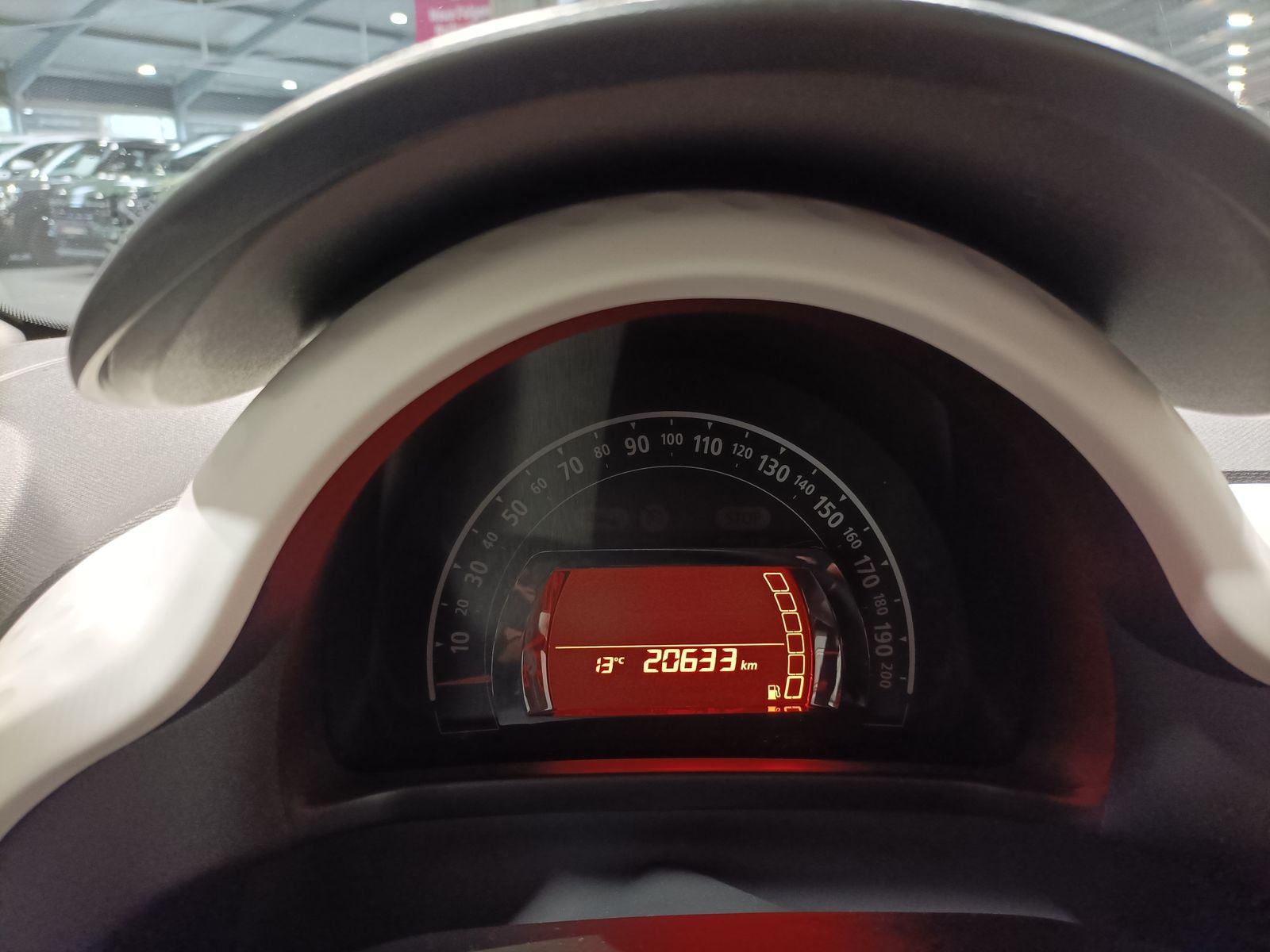 Renault Twingo Schräghecklimousine Twingo 1.0 SCe 65 Limited #7