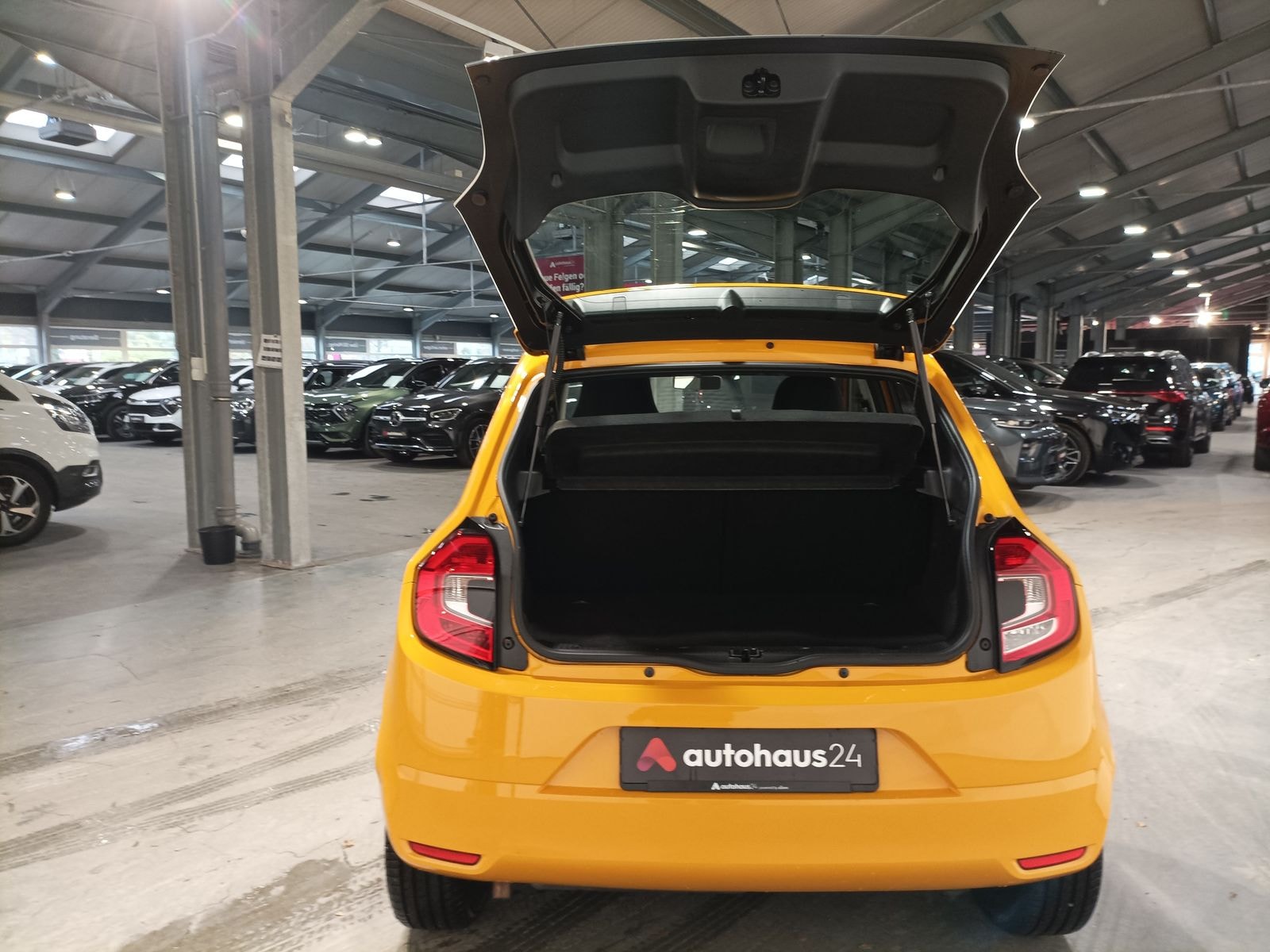 Renault Twingo Schräghecklimousine Twingo 1.0 SCe 65 Limited #6