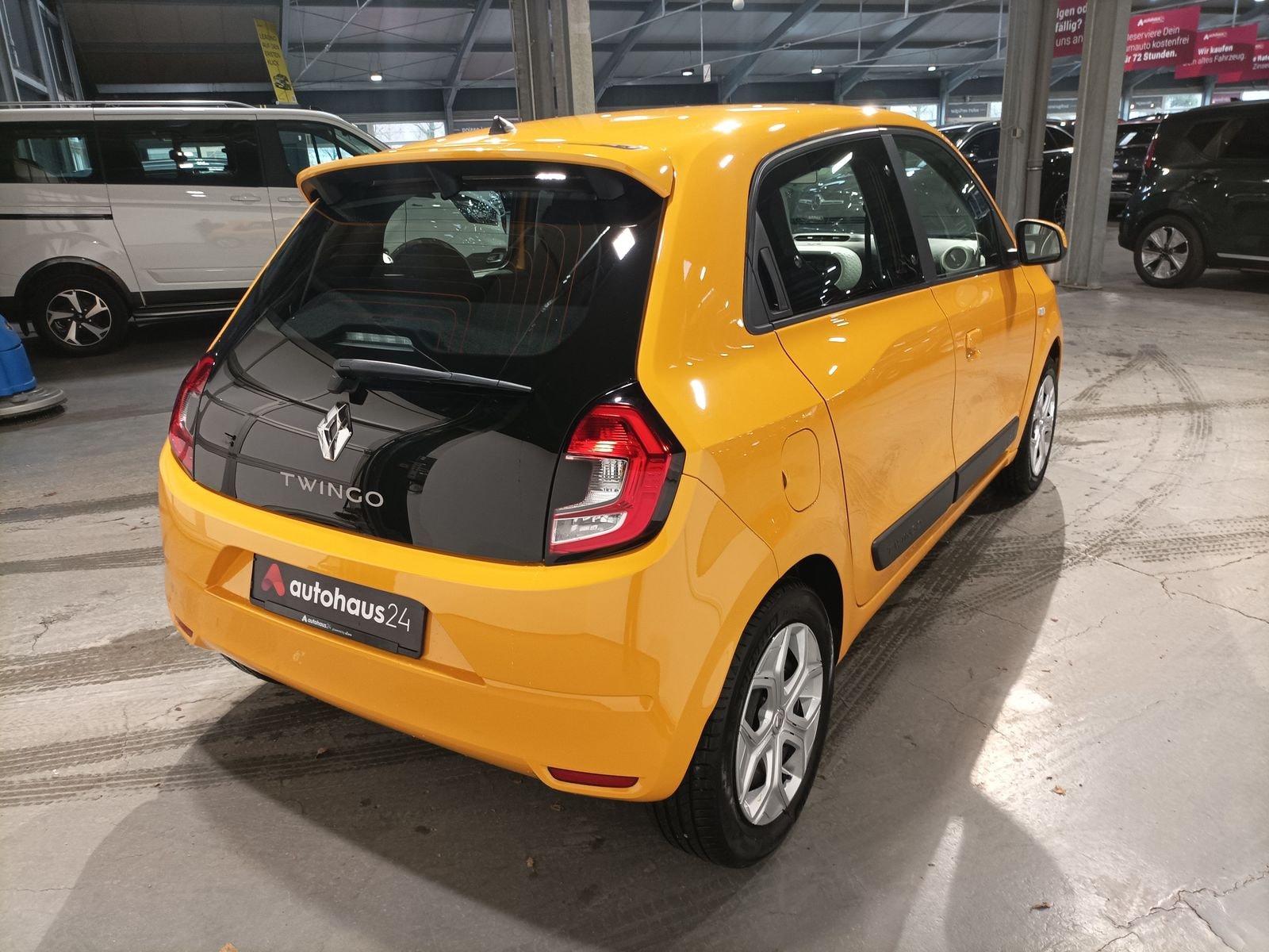 Renault Twingo Schräghecklimousine Twingo 1.0 SCe 65 Limited #5