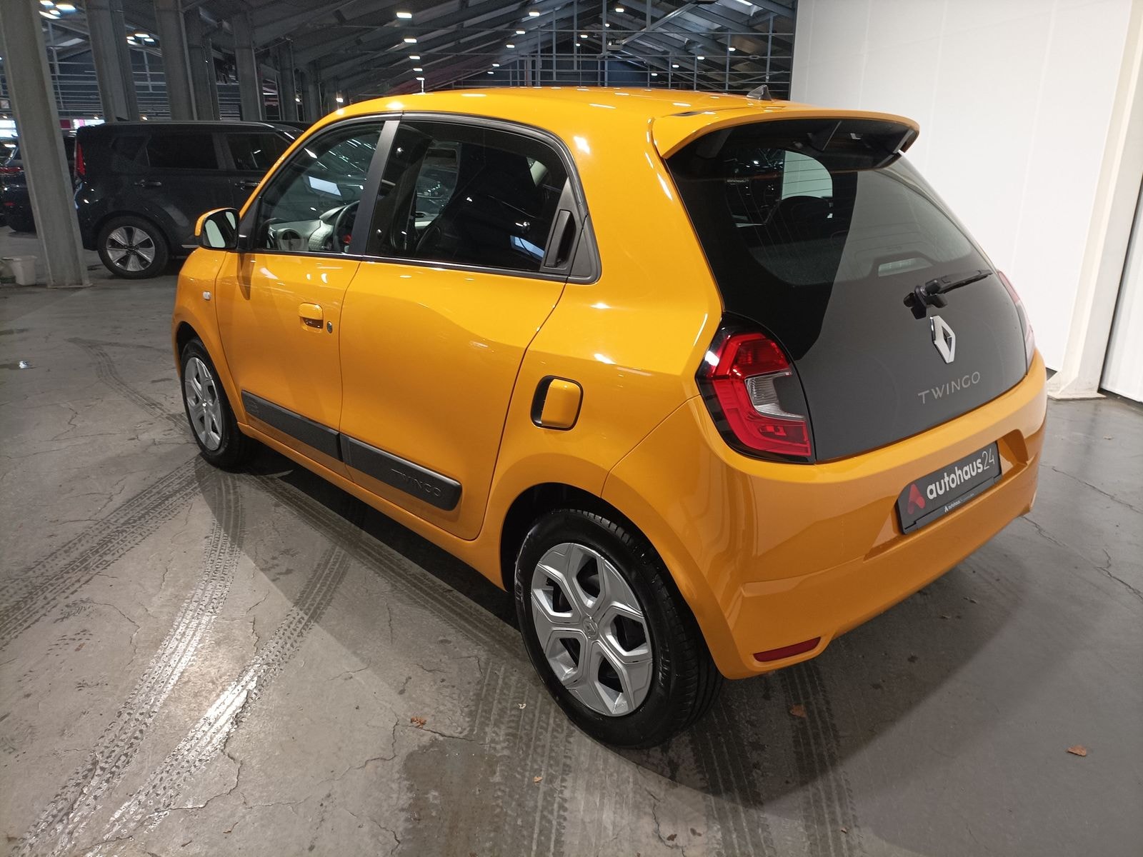 Renault Twingo Schräghecklimousine Twingo 1.0 SCe 65 Limited #4