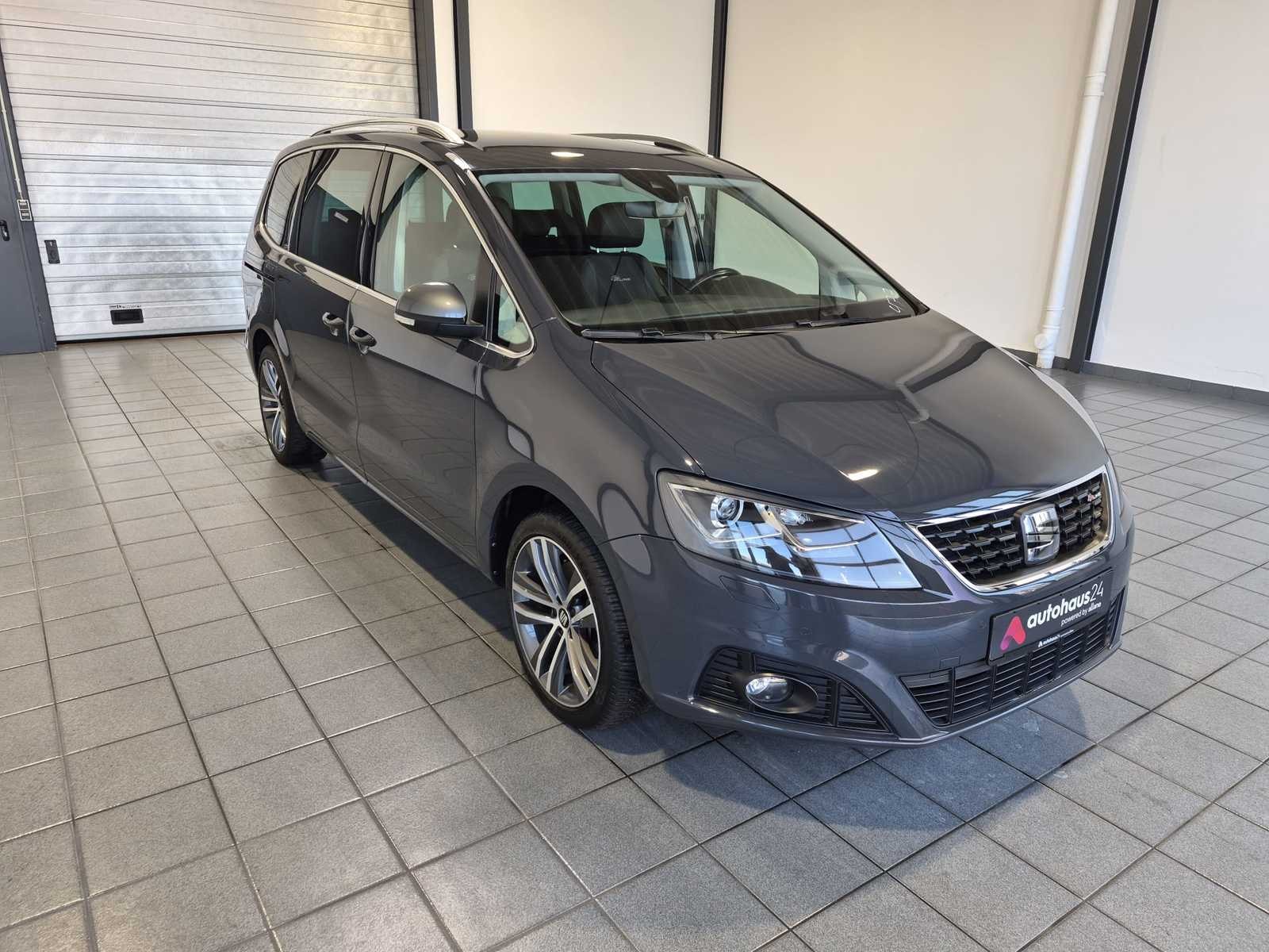 SEAT Alhambra Kleinbus / Van SEAT Alhambra 1.4 TSI FR-Line DSG Van #1