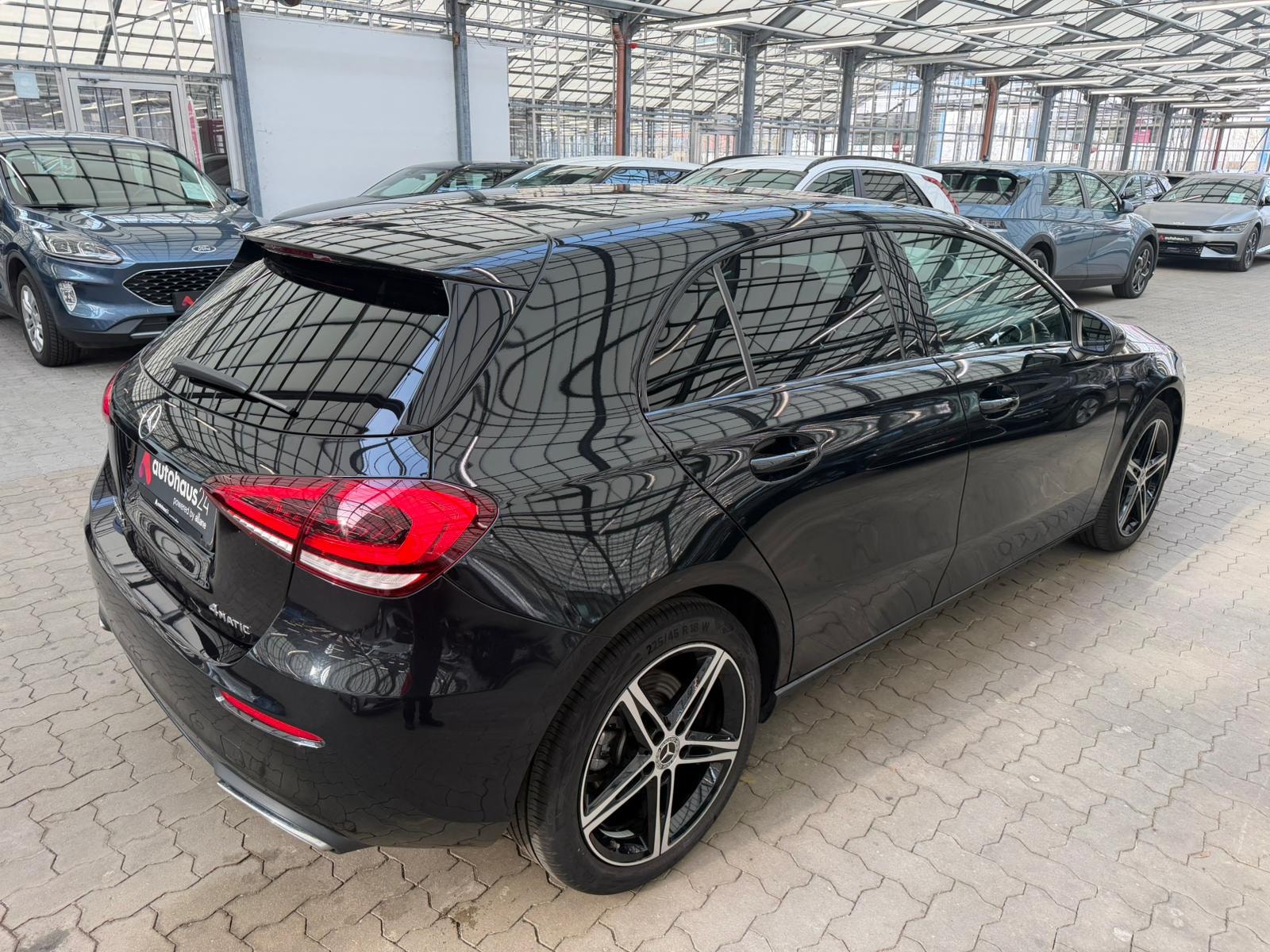 Mercedes Benz A-Klasse Limousine A 220 d Progressive 4Matic (EURO 6d) #5