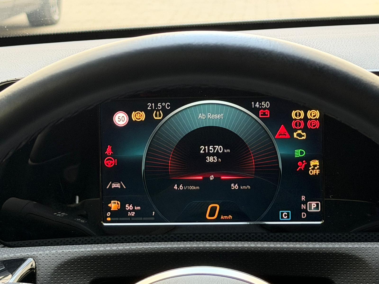 Mercedes Benz A-Klasse Limousine A 220 d Progressive 4Matic (EURO 6d) #7