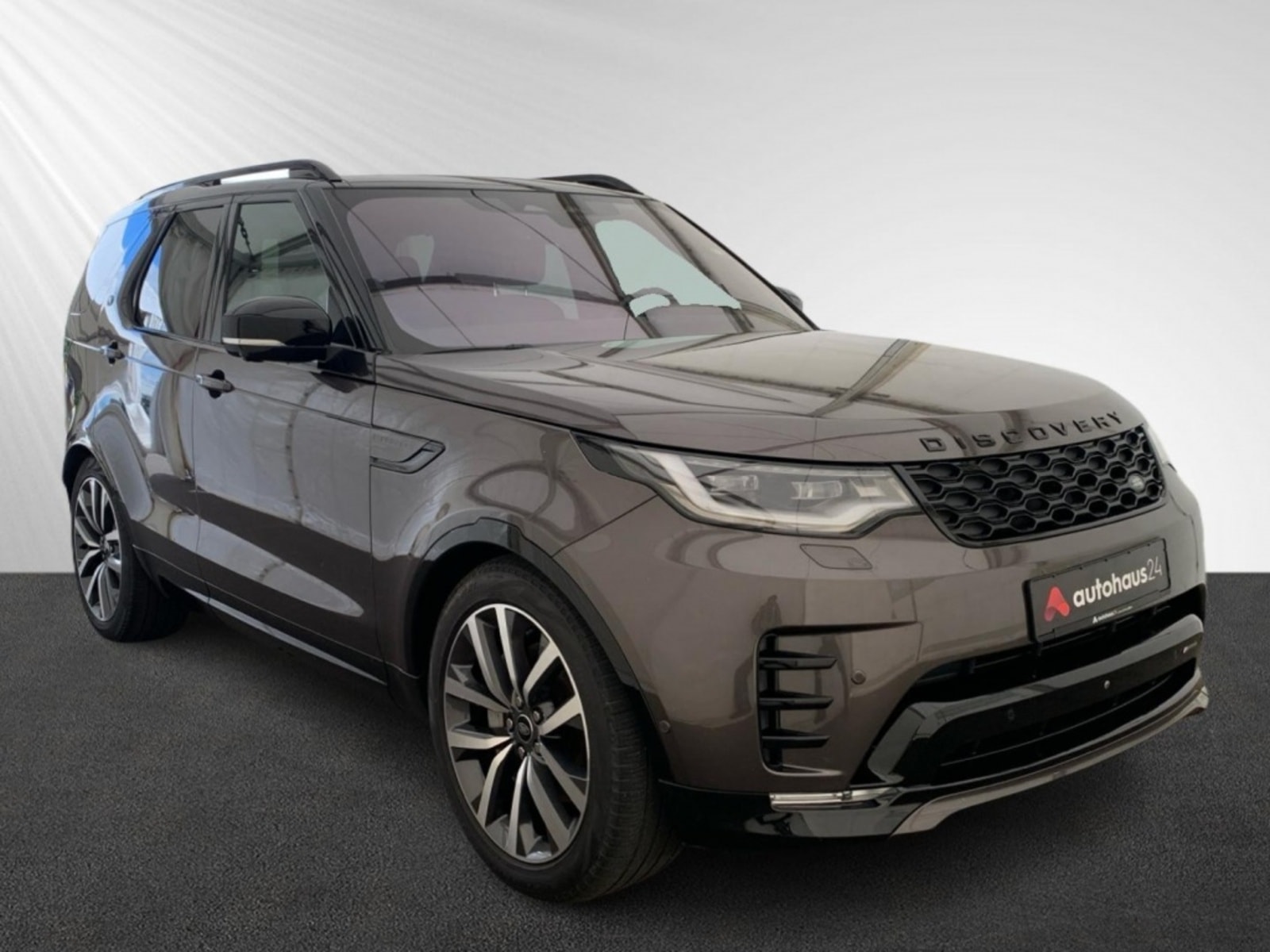 Land Rover Discovery SUV / Crossover / Geländewagen LAND ROVER Discovery D300 MHEV AWD R-DYNAMIC HSE Automatik Sports Utility Vehicl #1