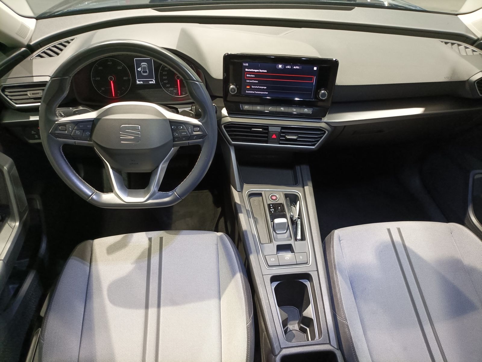 Seat Leon Limousine Leon 2.0 TDI Style #13