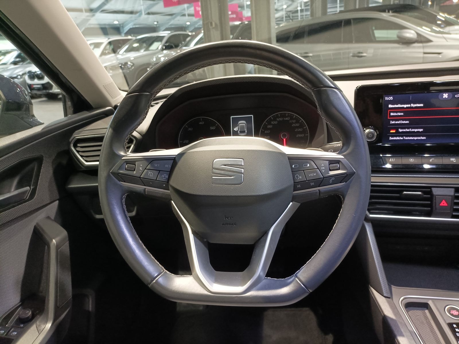 Seat Leon Limousine Leon 2.0 TDI Style #10