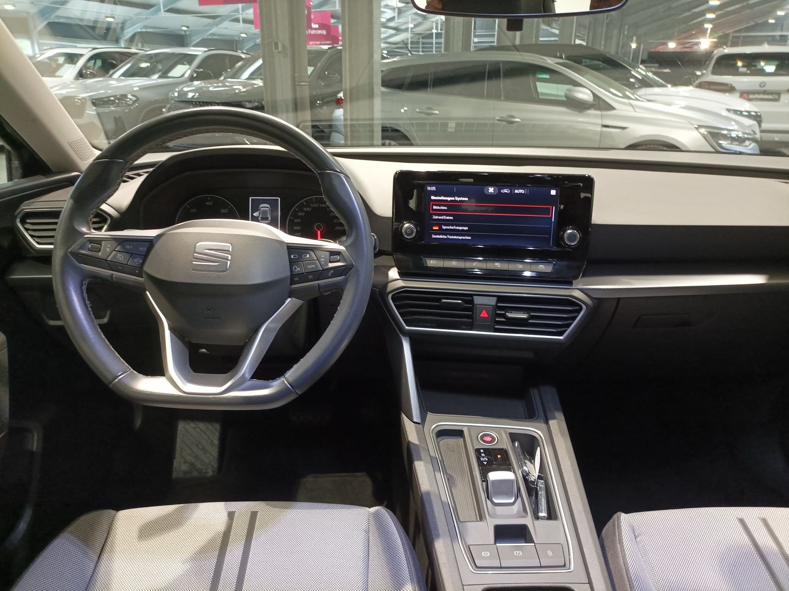 Seat Leon Limousine Leon 2.0 TDI Style #9