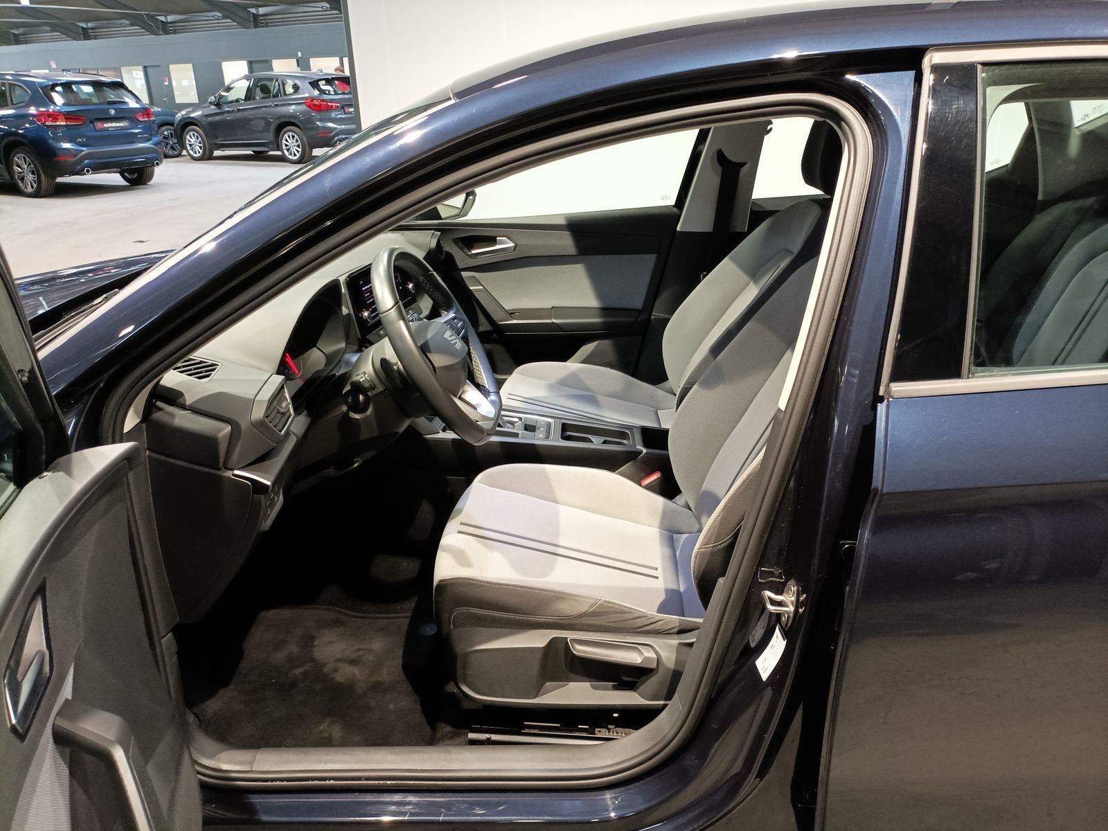 Seat Leon Limousine Leon 2.0 TDI Style #8