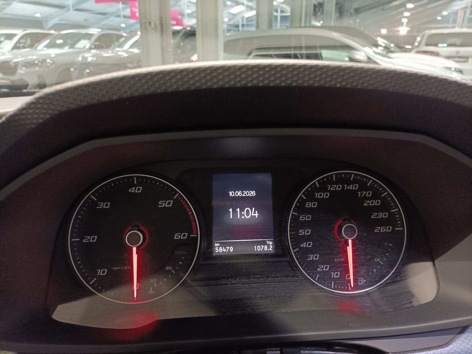 Seat Leon Limousine Leon 2.0 TDI Style #7