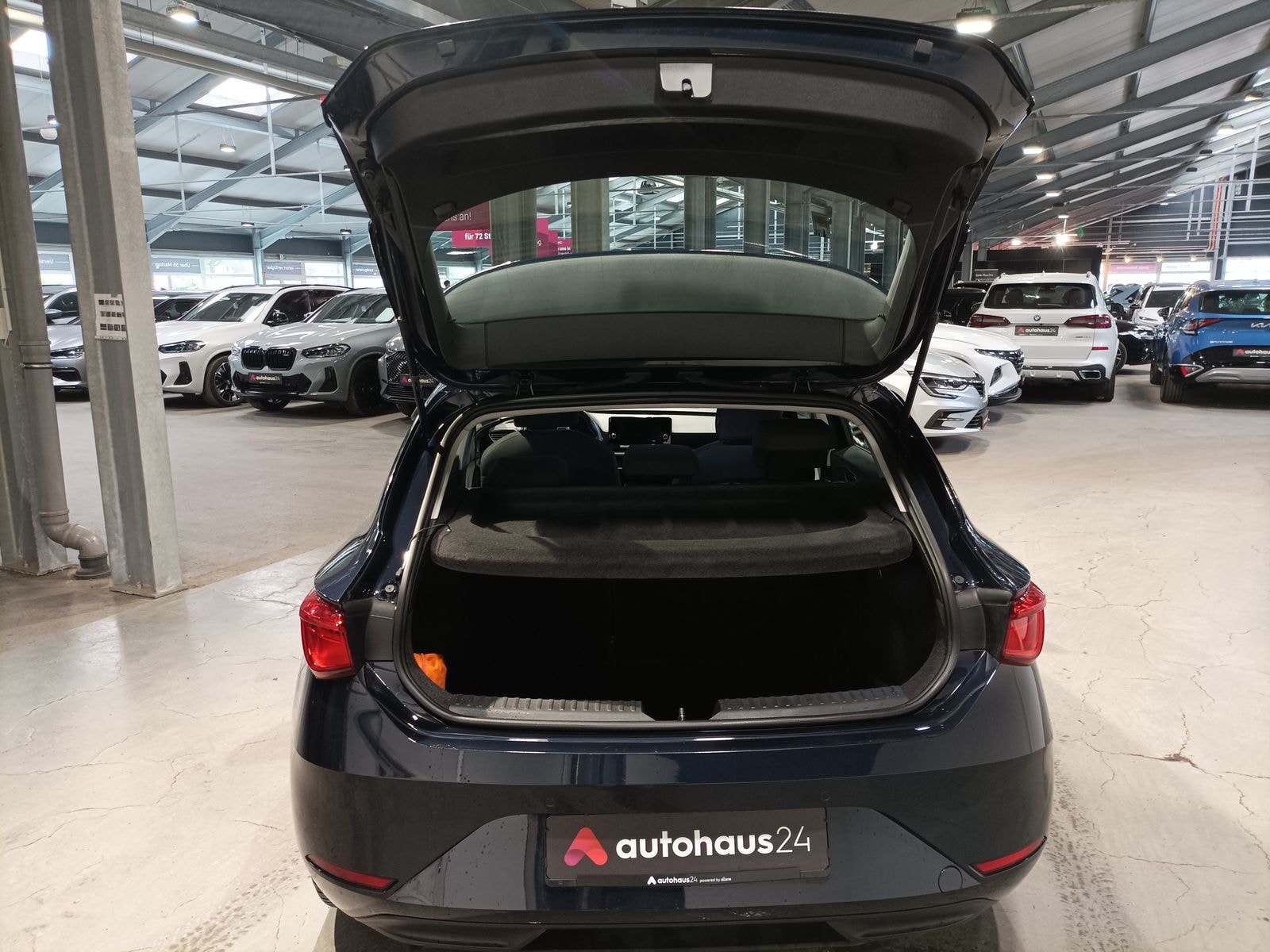 Seat Leon Limousine Leon 2.0 TDI Style #6