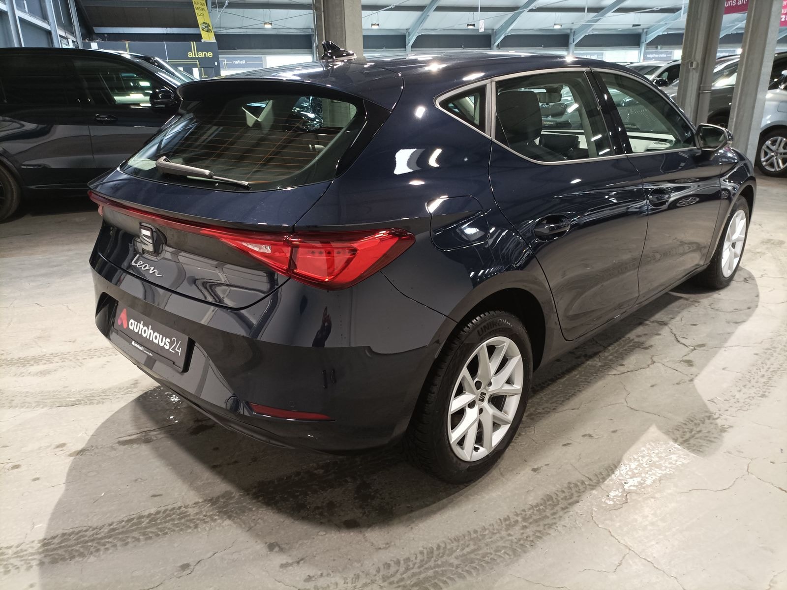 Seat Leon Limousine Leon 2.0 TDI Style #5