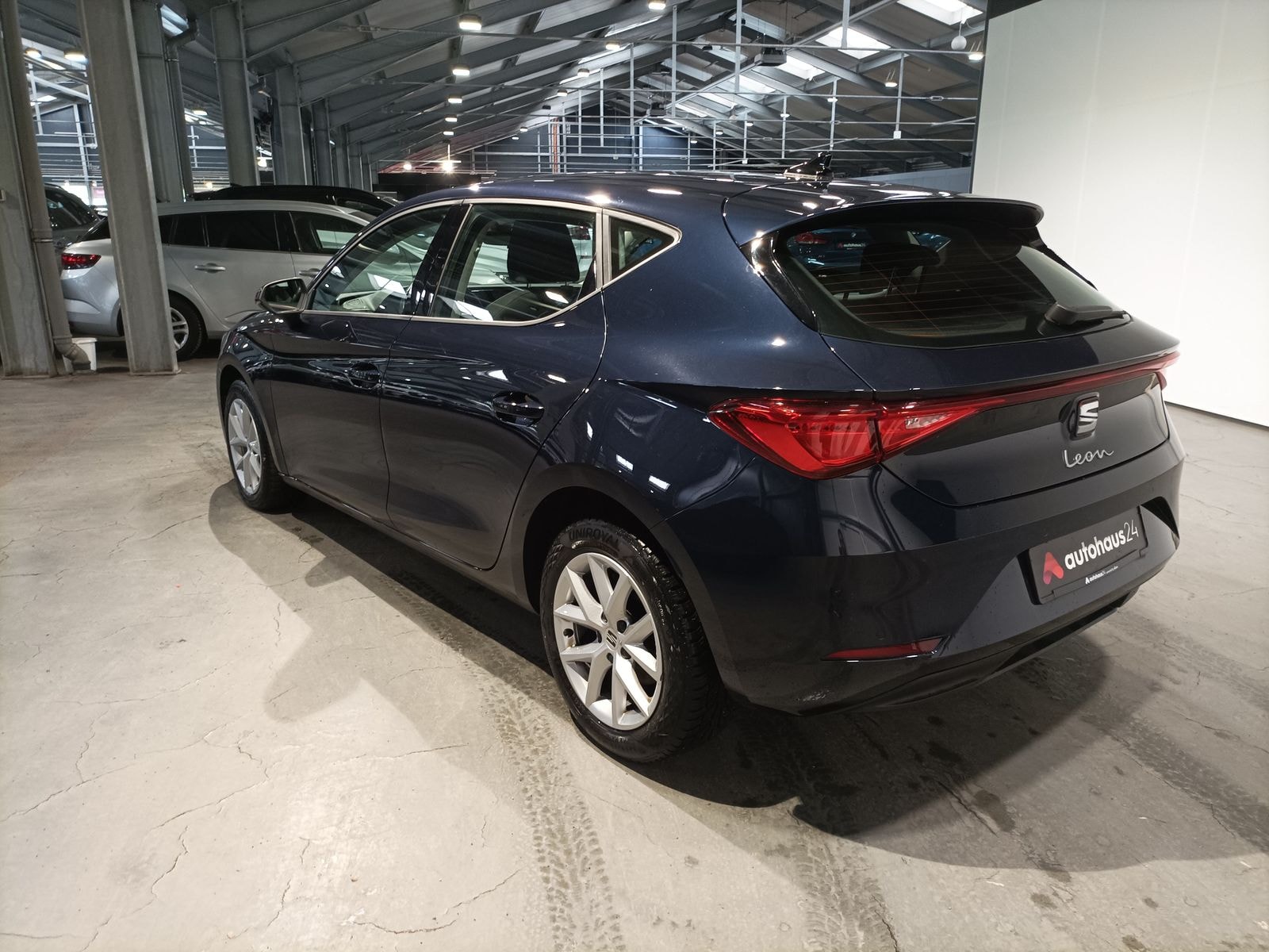 Seat Leon Limousine Leon 2.0 TDI Style #4