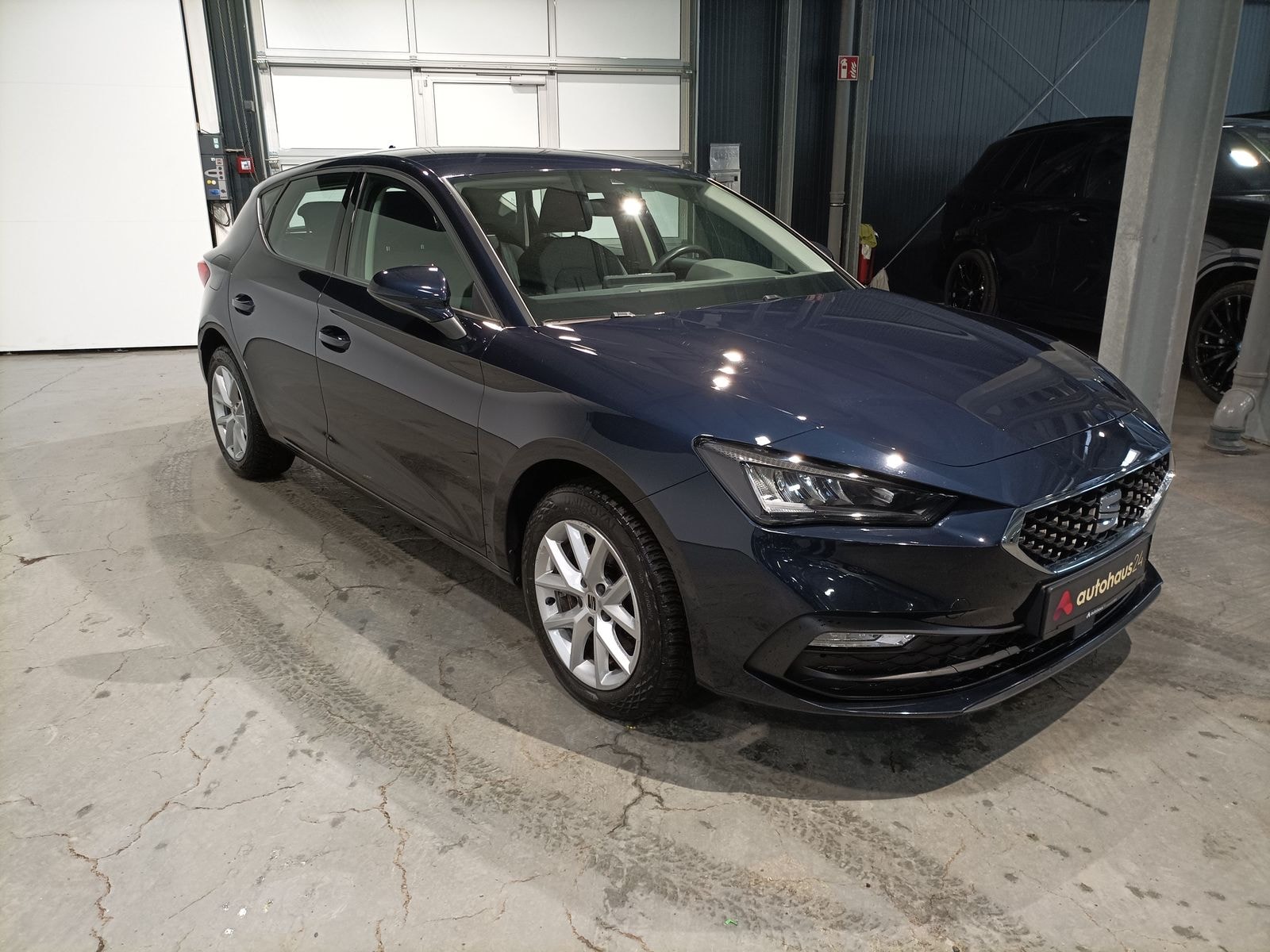 SEAT Leon Limousine SEAT Leon 2.0 TDI 110kW Style DSG Schräghecklimousine #1