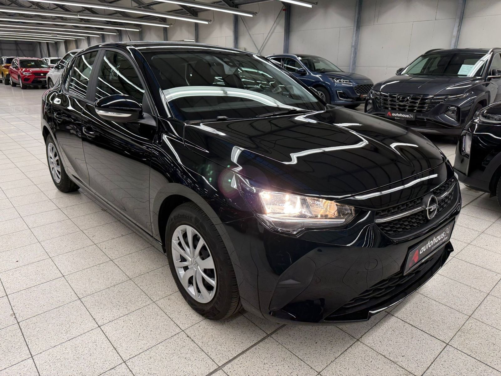 Opel Corsa Limousine OPEL Corsa 1.2 55kW Edition Schräghecklimousine #1