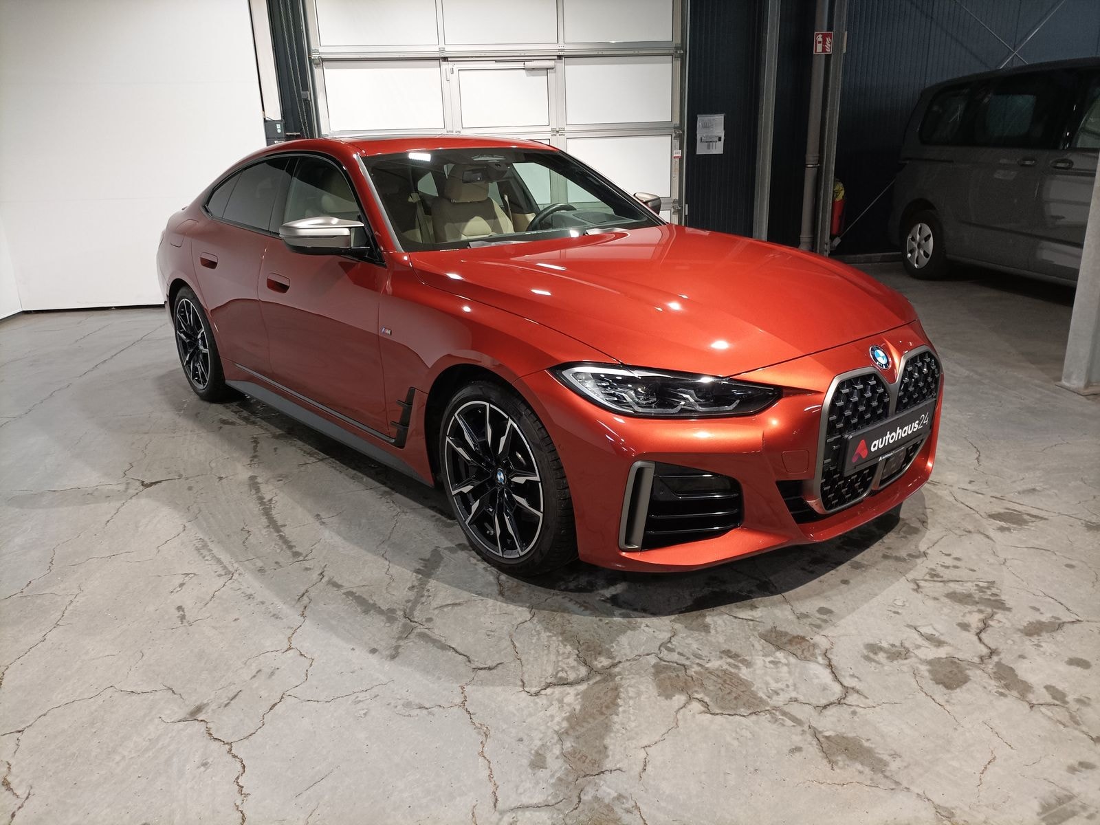 BMW 4er-Reihe Limousine BMW 4er-Reihe M440i xDrive Gran Coupé A Schräghecklimousine #1