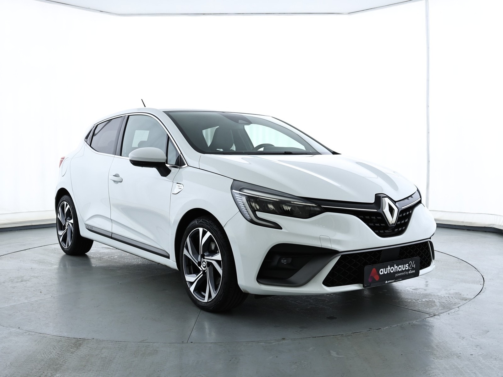 Renault Clio Schräghecklimousine RENAULT Clio TCe 140 R.S. Line Schräghecklimousine #1