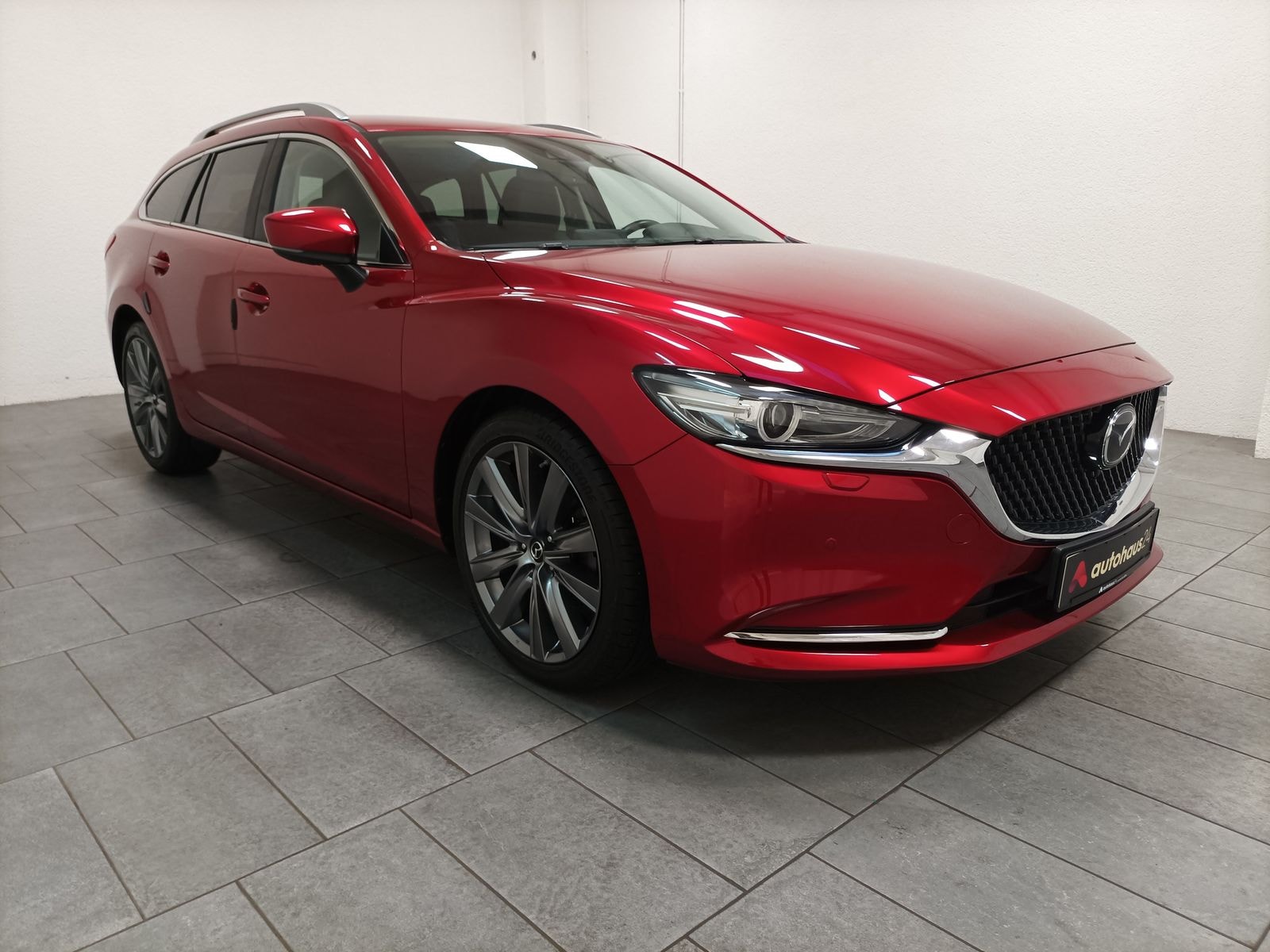 Mazda Mazda6 Kombi MAZDA Mazda6 2.0 SKYACTIV-G 165 Ad'vantage Kombi #1