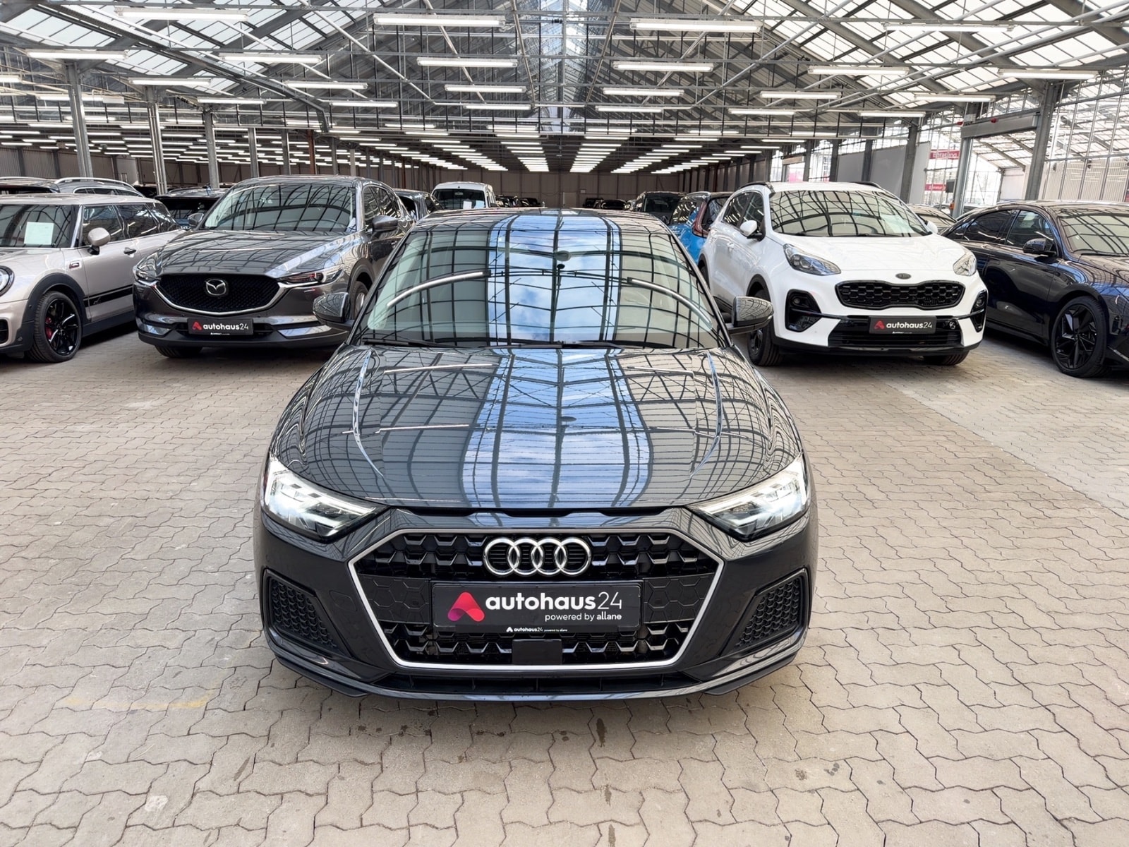 Audi A1 Limousine A1 30 Sportback 1.0.TFSI advanced (EURO 6d) #2