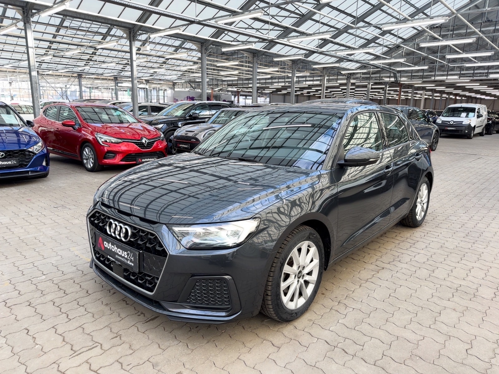 Audi A1 Limousine A1 30 Sportback 1.0.TFSI advanced (EURO 6d) #3
