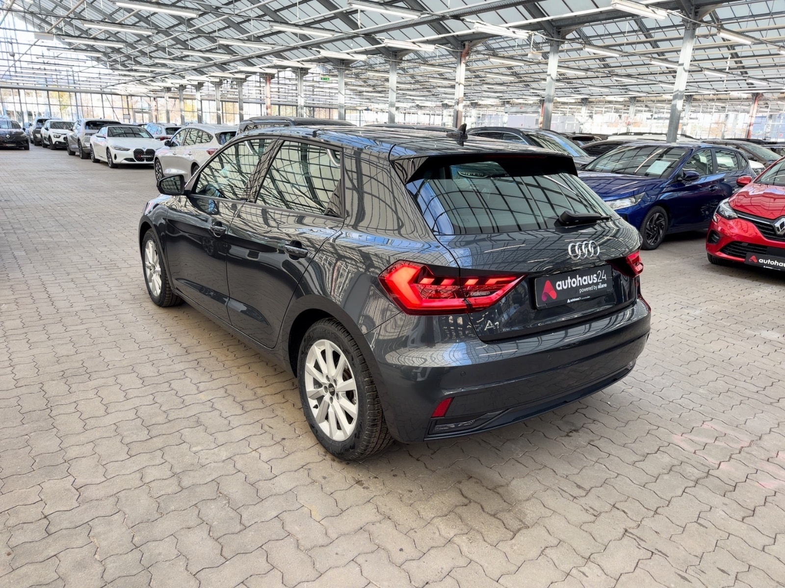 Audi A1 Limousine A1 30 Sportback 1.0.TFSI advanced (EURO 6d) #5