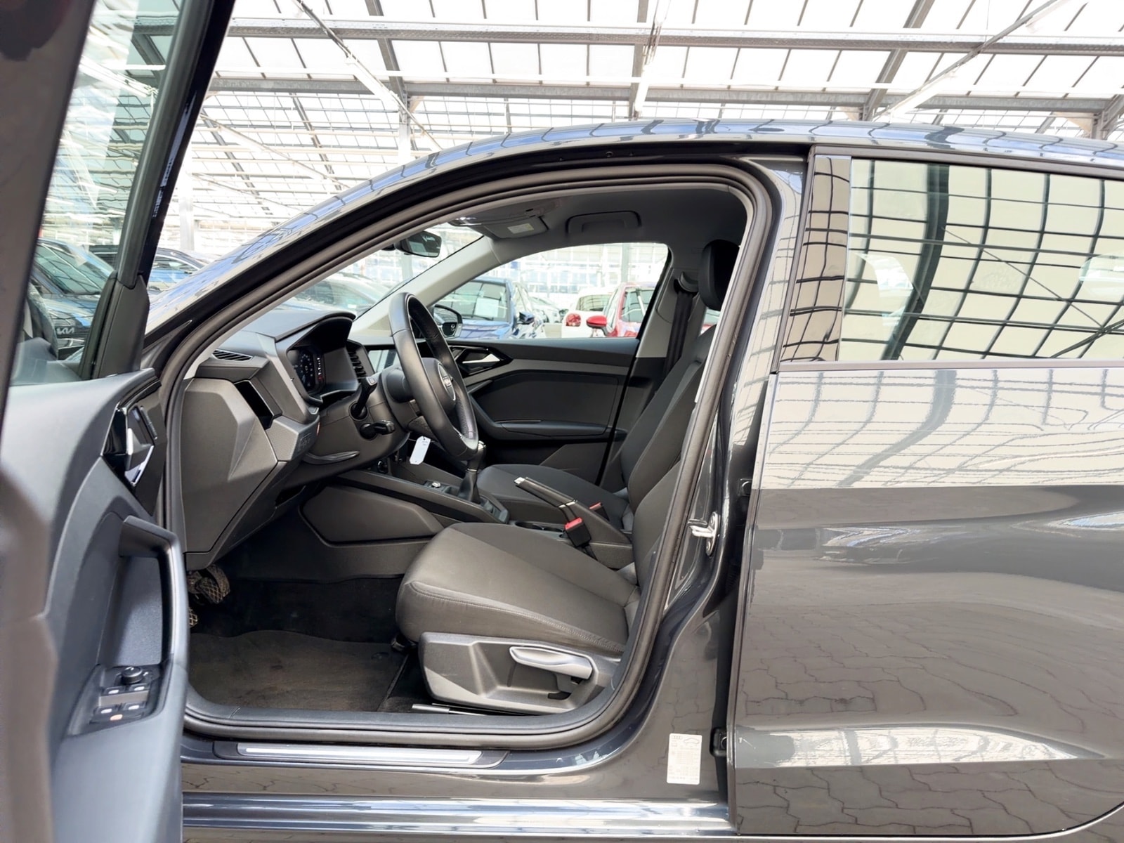 Audi A1 Limousine A1 30 Sportback 1.0.TFSI advanced (EURO 6d) #8